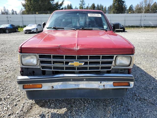 Photo 4 VIN: 1GCCT14R2H8149154 - CHEVROLET S10 