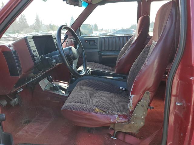 Photo 6 VIN: 1GCCT14R2H8149154 - CHEVROLET S10 