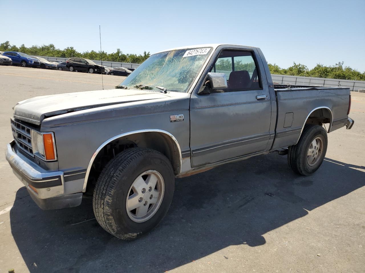 Photo 0 VIN: 1GCCT14Z2K8203396 - CHEVROLET S-10 PICKUP 