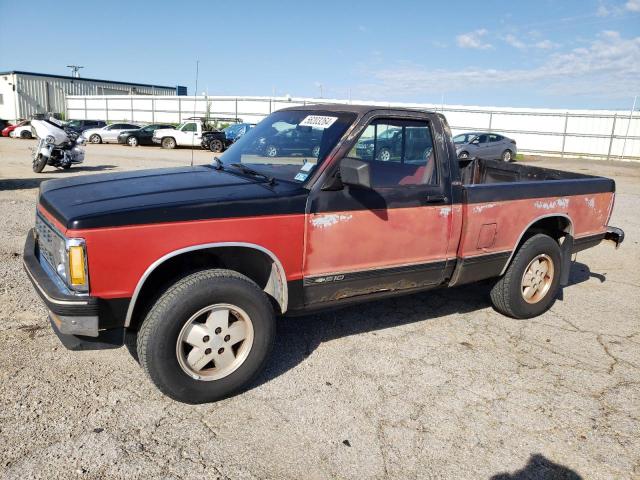 Photo 0 VIN: 1GCCT14Z4M2208718 - CHEVROLET S10 