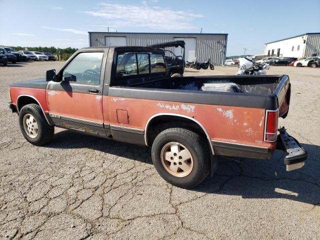 Photo 1 VIN: 1GCCT14Z4M2208718 - CHEVROLET S10 