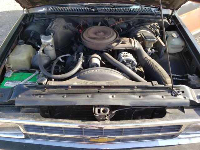 Photo 10 VIN: 1GCCT14Z4M2208718 - CHEVROLET S10 