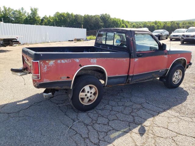 Photo 2 VIN: 1GCCT14Z4M2208718 - CHEVROLET S10 