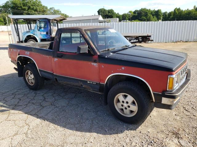 Photo 3 VIN: 1GCCT14Z4M2208718 - CHEVROLET S10 