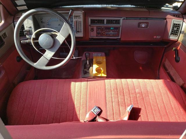 Photo 7 VIN: 1GCCT14Z4M2208718 - CHEVROLET S10 