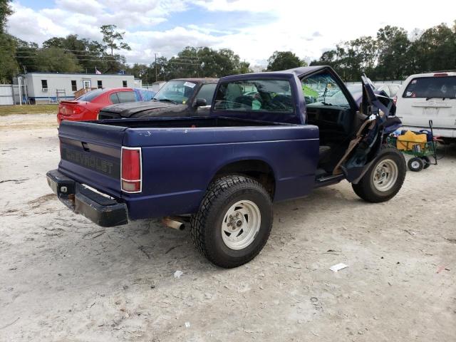 Photo 2 VIN: 1GCCT14Z4P8149865 - CHEVROLET S10 