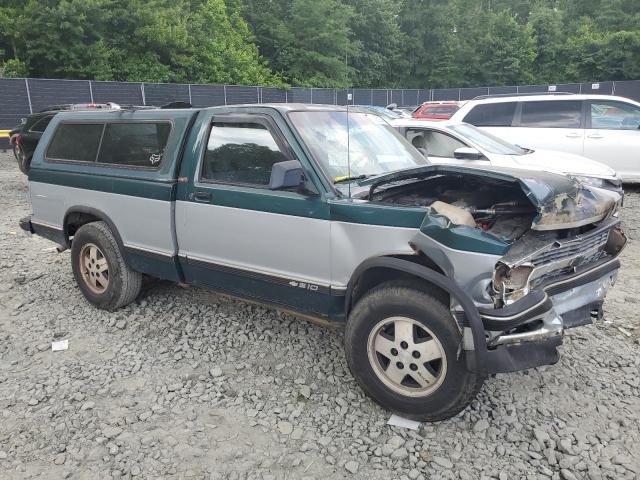 Photo 3 VIN: 1GCCT14Z7N8112046 - CHEVROLET S10 