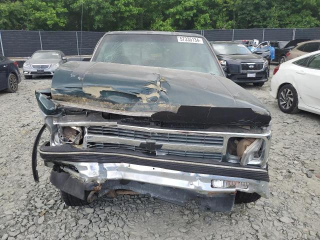 Photo 4 VIN: 1GCCT14Z7N8112046 - CHEVROLET S10 