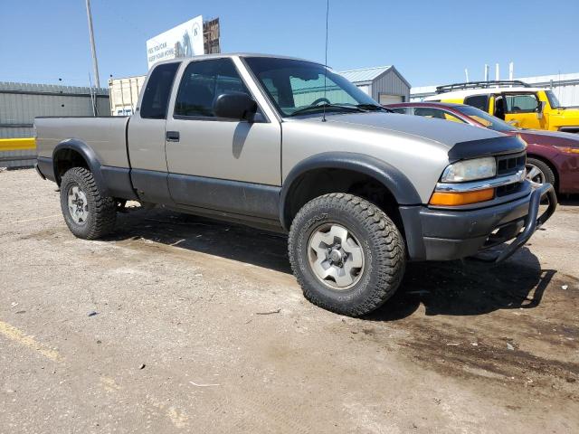 Photo 3 VIN: 1GCCT19W018100345 - CHEVROLET S10 