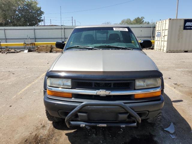 Photo 4 VIN: 1GCCT19W018100345 - CHEVROLET S10 