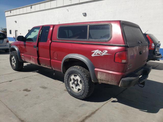 Photo 1 VIN: 1GCCT19W218178979 - CHEVROLET S10 