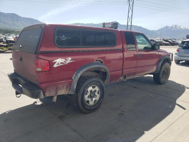 Photo 2 VIN: 1GCCT19W218178979 - CHEVROLET S10 