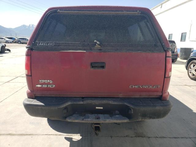 Photo 5 VIN: 1GCCT19W218178979 - CHEVROLET S10 