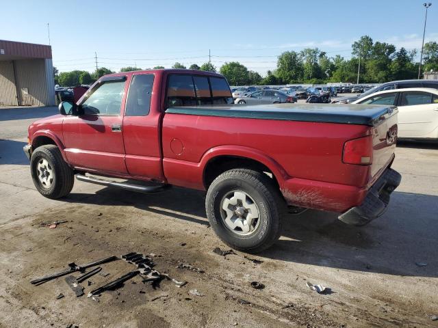 Photo 1 VIN: 1GCCT19W228181141 - CHEVROLET S10 