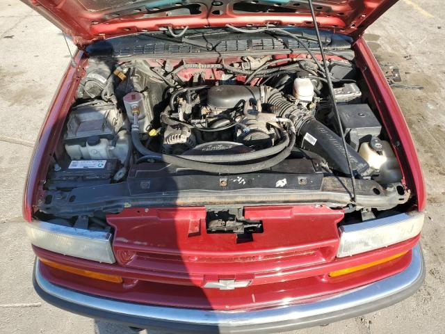 Photo 10 VIN: 1GCCT19W228181141 - CHEVROLET S10 