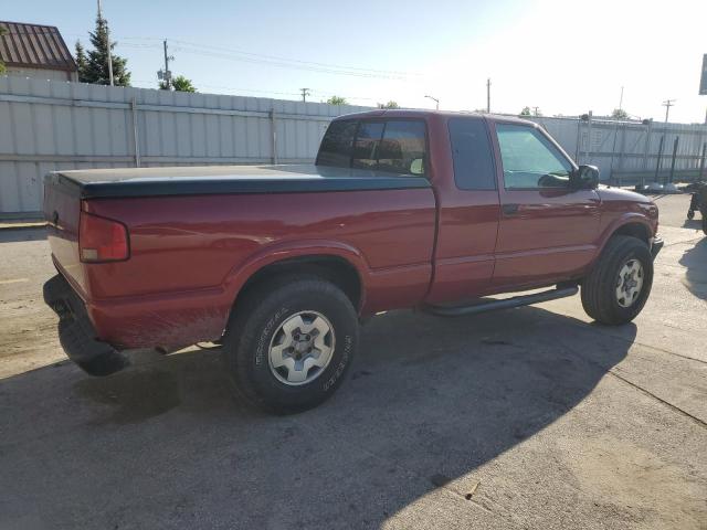 Photo 2 VIN: 1GCCT19W228181141 - CHEVROLET S10 