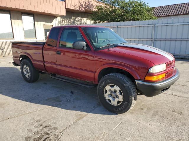 Photo 3 VIN: 1GCCT19W228181141 - CHEVROLET S10 