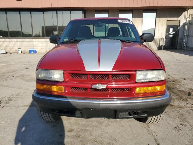 Photo 4 VIN: 1GCCT19W228181141 - CHEVROLET S10 