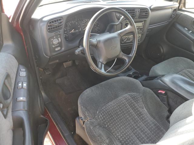 Photo 7 VIN: 1GCCT19W228181141 - CHEVROLET S10 