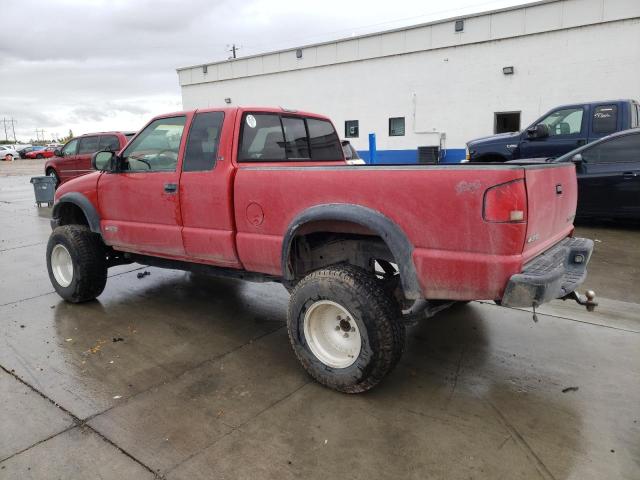 Photo 1 VIN: 1GCCT19W528164155 - CHEVROLET S10 