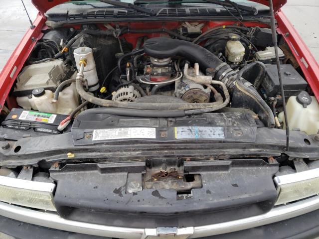 Photo 10 VIN: 1GCCT19W528164155 - CHEVROLET S10 