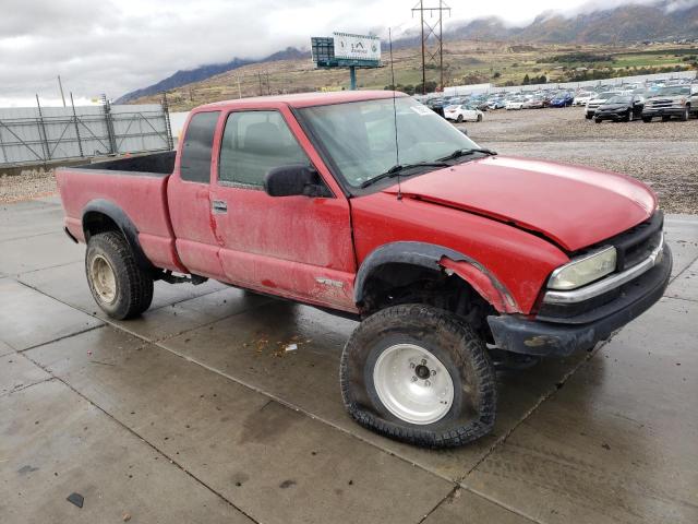 Photo 3 VIN: 1GCCT19W528164155 - CHEVROLET S10 