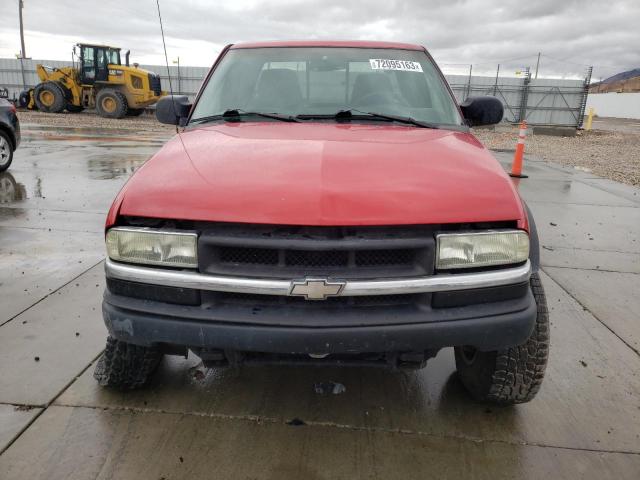 Photo 4 VIN: 1GCCT19W528164155 - CHEVROLET S10 