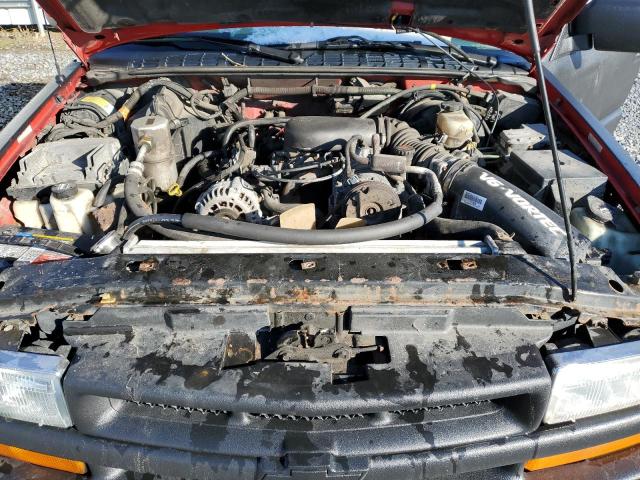 Photo 10 VIN: 1GCCT19W528166102 - CHEVROLET S10 