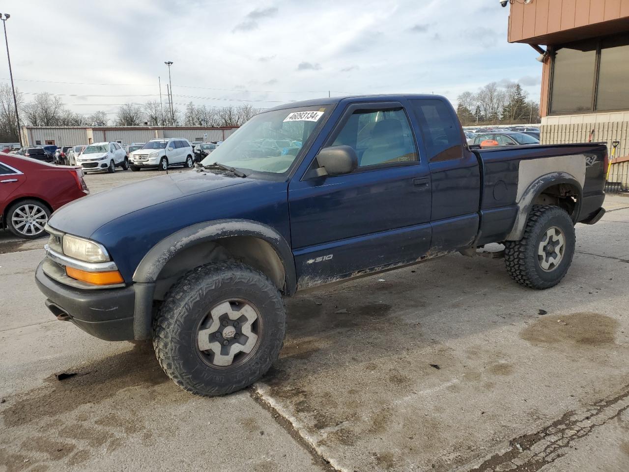 Photo 0 VIN: 1GCCT19W5X8210039 - CHEVROLET S-10 PICKUP 