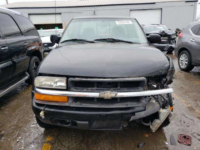 Photo 4 VIN: 1GCCT19W5Y8127017 - CHEVROLET S TRUCK S1 