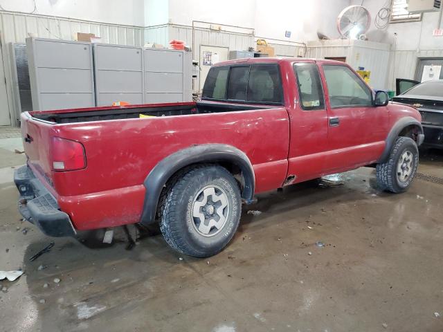 Photo 2 VIN: 1GCCT19W6W8216110 - CHEVROLET S10 