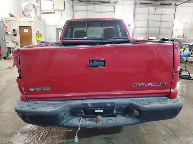 Photo 5 VIN: 1GCCT19W6W8216110 - CHEVROLET S10 