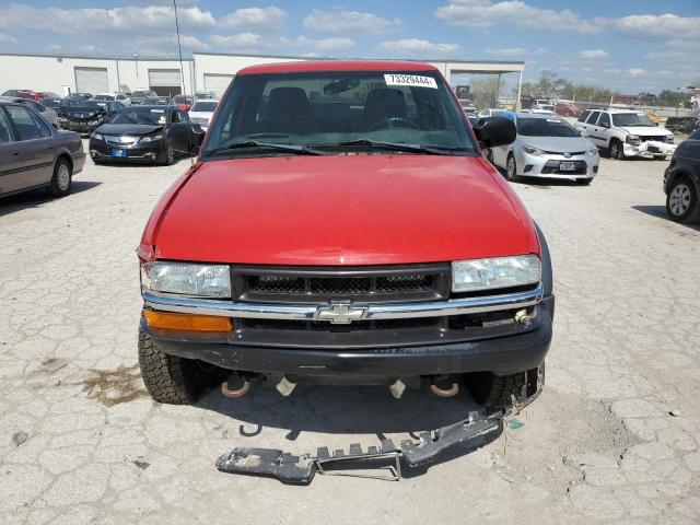 Photo 4 VIN: 1GCCT19W728243214 - CHEVROLET S TRUCK S1 