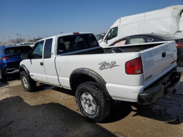 Photo 1 VIN: 1GCCT19W828154137 - CHEVROLET S10 