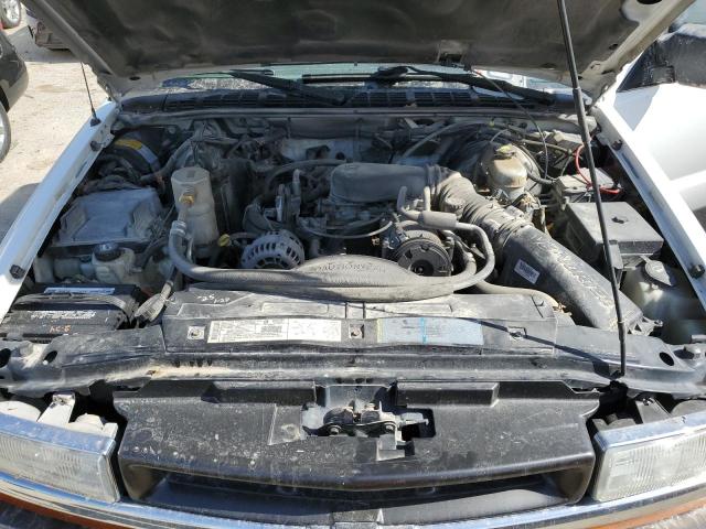 Photo 10 VIN: 1GCCT19W828154137 - CHEVROLET S10 