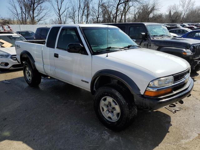 Photo 3 VIN: 1GCCT19W828154137 - CHEVROLET S10 