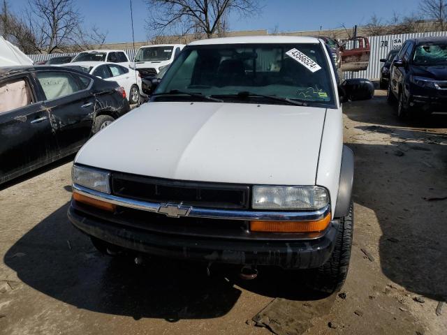 Photo 4 VIN: 1GCCT19W828154137 - CHEVROLET S10 