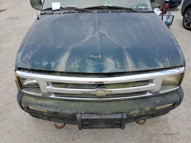 Photo 10 VIN: 1GCCT19W8T8184384 - CHEVROLET S10 