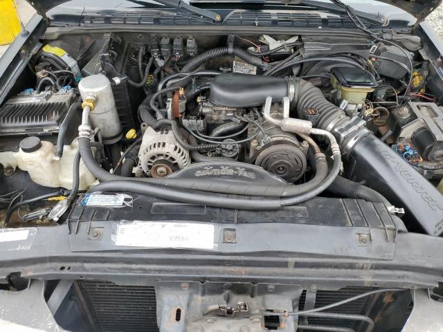 Photo 10 VIN: 1GCCT19W8V8129095 - CHEVROLET S TRUCK S1 