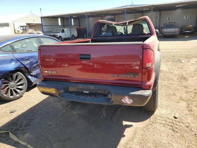 Photo 5 VIN: 1GCCT19W9Y8248407 - CHEVROLET S TRUCK S1 