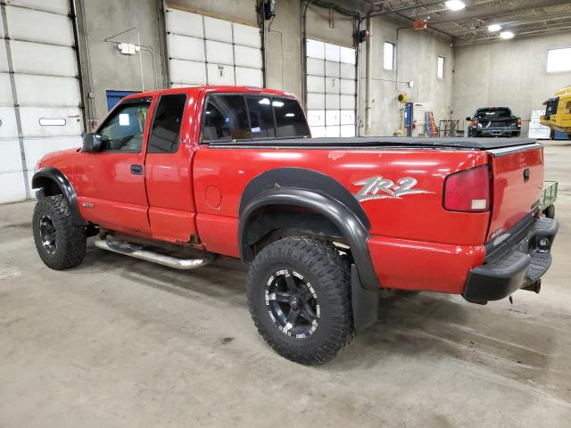 Photo 1 VIN: 1GCCT19W9Y8305916 - CHEVROLET S10 