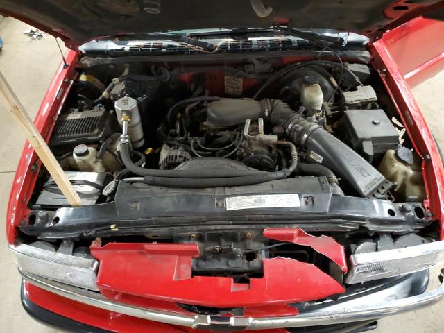 Photo 10 VIN: 1GCCT19W9Y8305916 - CHEVROLET S10 