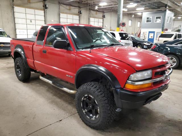 Photo 3 VIN: 1GCCT19W9Y8305916 - CHEVROLET S10 