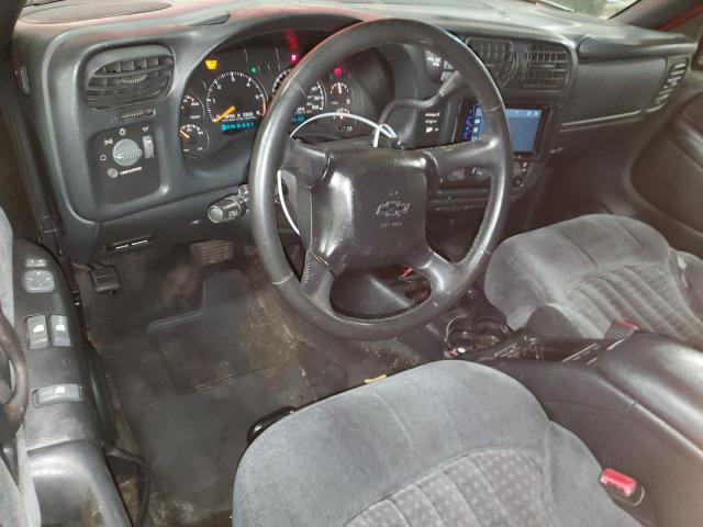 Photo 7 VIN: 1GCCT19W9Y8305916 - CHEVROLET S10 