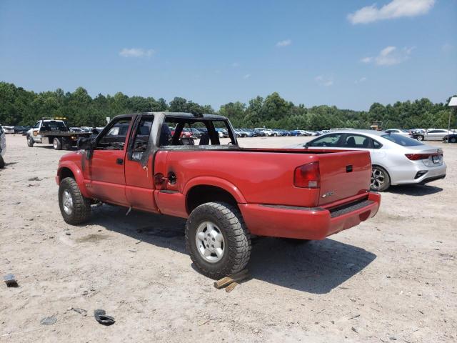 Photo 1 VIN: 1GCCT19WXY8163866 - CHEVROLET S10 