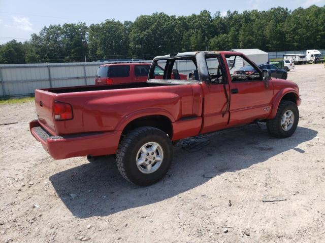 Photo 2 VIN: 1GCCT19WXY8163866 - CHEVROLET S10 