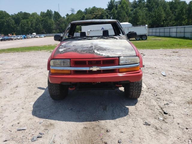 Photo 4 VIN: 1GCCT19WXY8163866 - CHEVROLET S10 