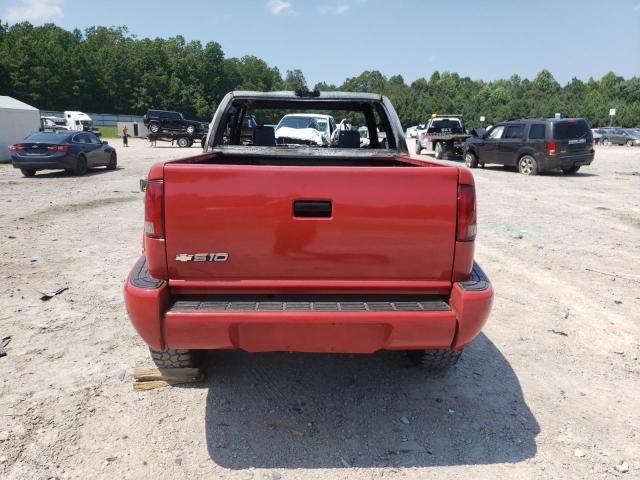 Photo 5 VIN: 1GCCT19WXY8163866 - CHEVROLET S10 