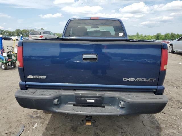 Photo 5 VIN: 1GCCT19X238121077 - CHEVROLET S10 