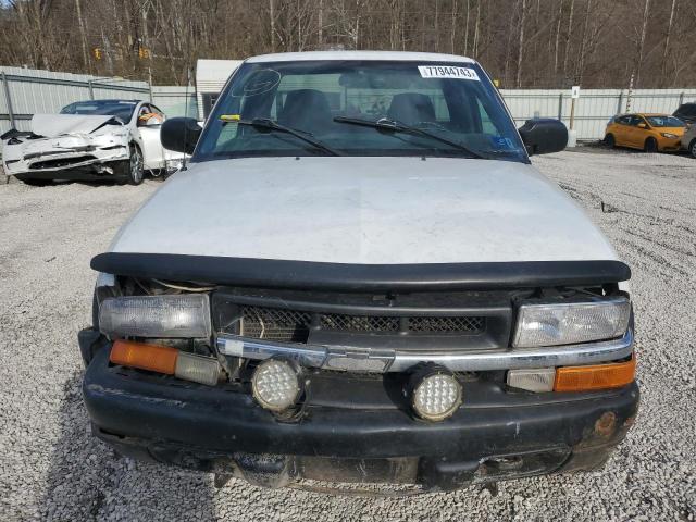 Photo 4 VIN: 1GCCT19X338222290 - CHEVROLET S10 